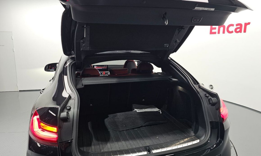 BMW X4M 3.0 Competition, 2023