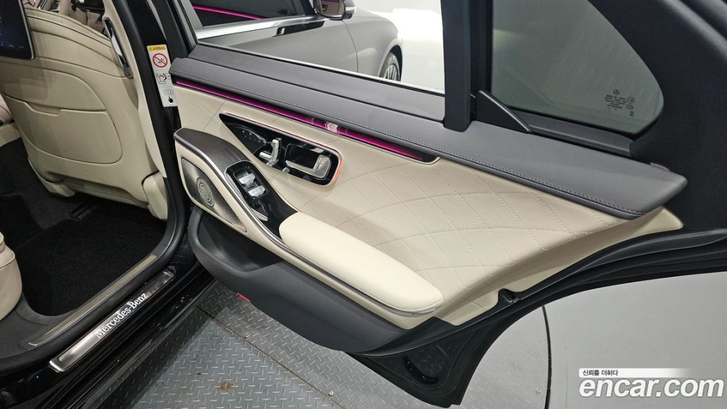 Mercedes-Benz S-Class S450L 4MATIC, 2022