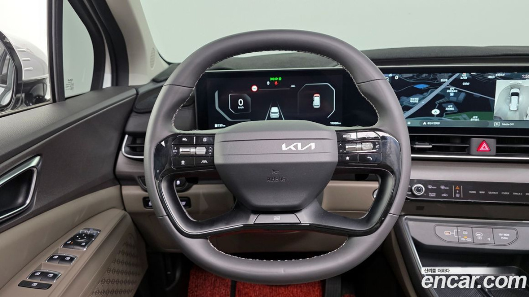 Kia Carnival 7-Seater Noblesse, 2025