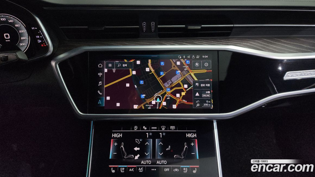 Audi A6 45 TFSI Quattro Premium, 2023