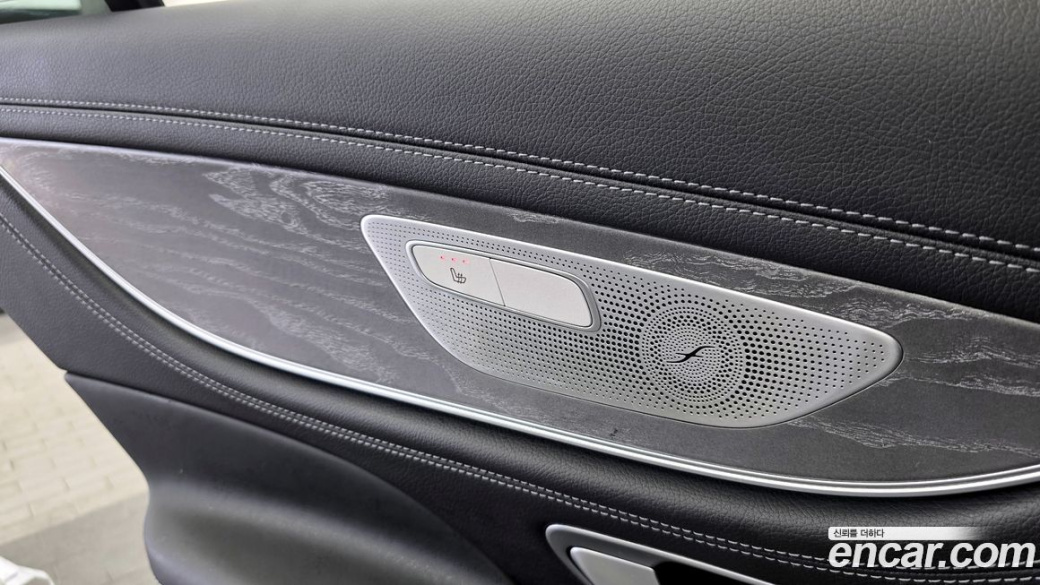 Mercedes-Benz CLS-Class CLS450 4MATIC, 2022