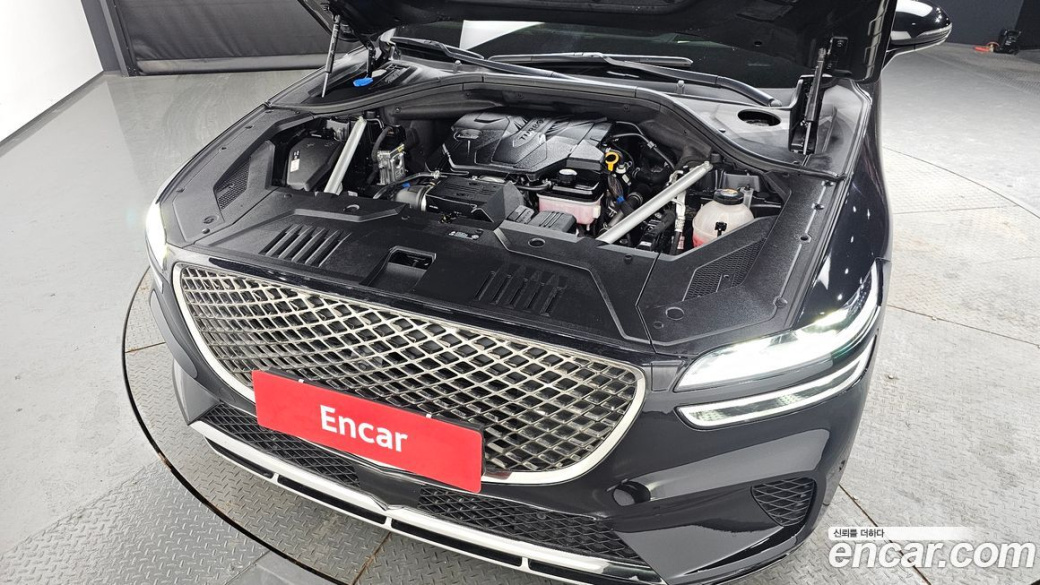 Genesis GV70 2.5T Gasoline AWD, 2023