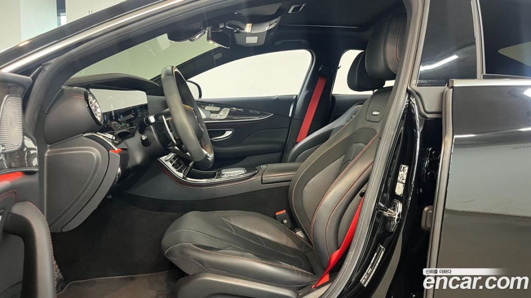 Mercedes-Benz CLS-Class AMG CLS53 4MATIC+, 2023