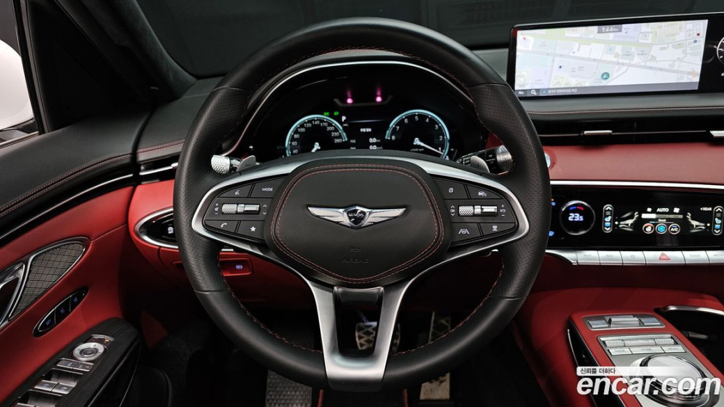 Genesis GV70 2.5T Gasoline 2WD, 2023