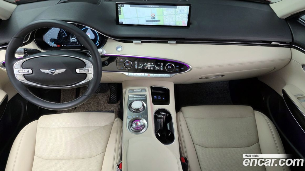 Genesis GV70 2.5T Gasoline AWD, 2022