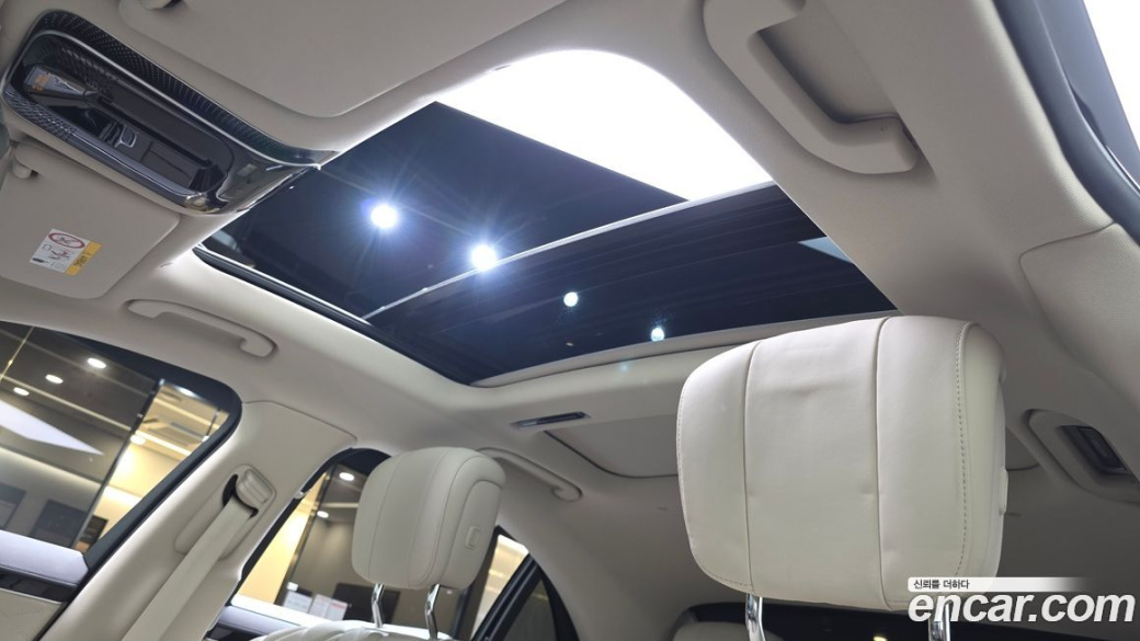 Mercedes-Benz S-Class S400 d 4MATIC, 2022