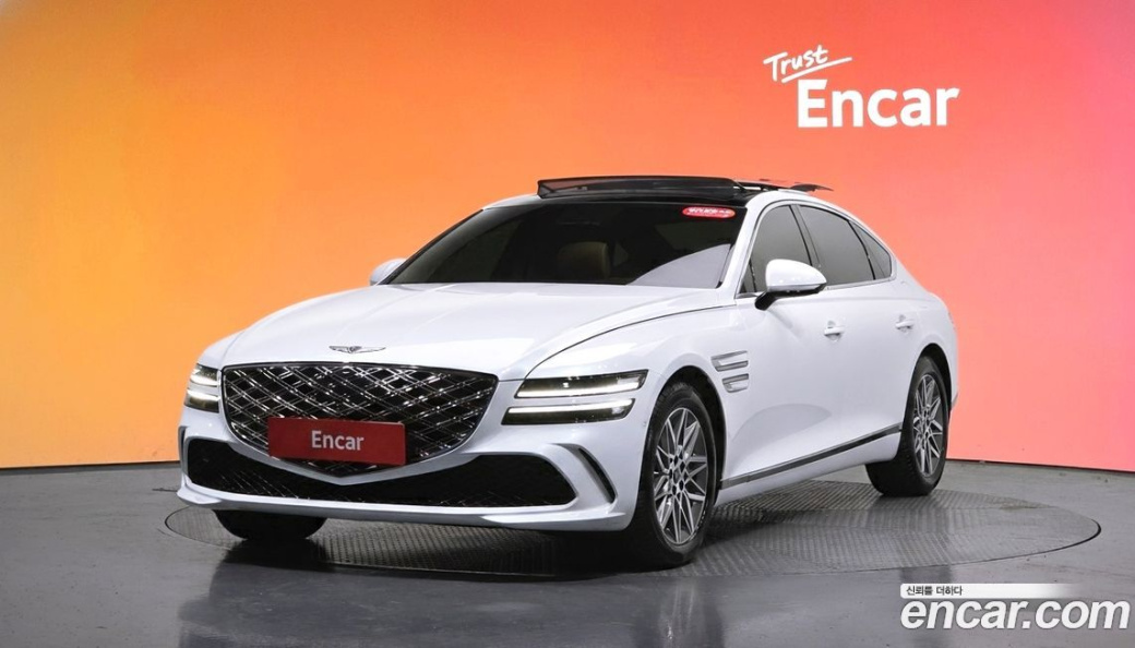 Genesis G80 Gasoline 2.5 Turbo AWD, 2025