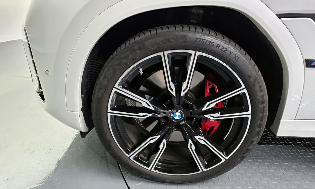 BMW X6 M60i, 2024