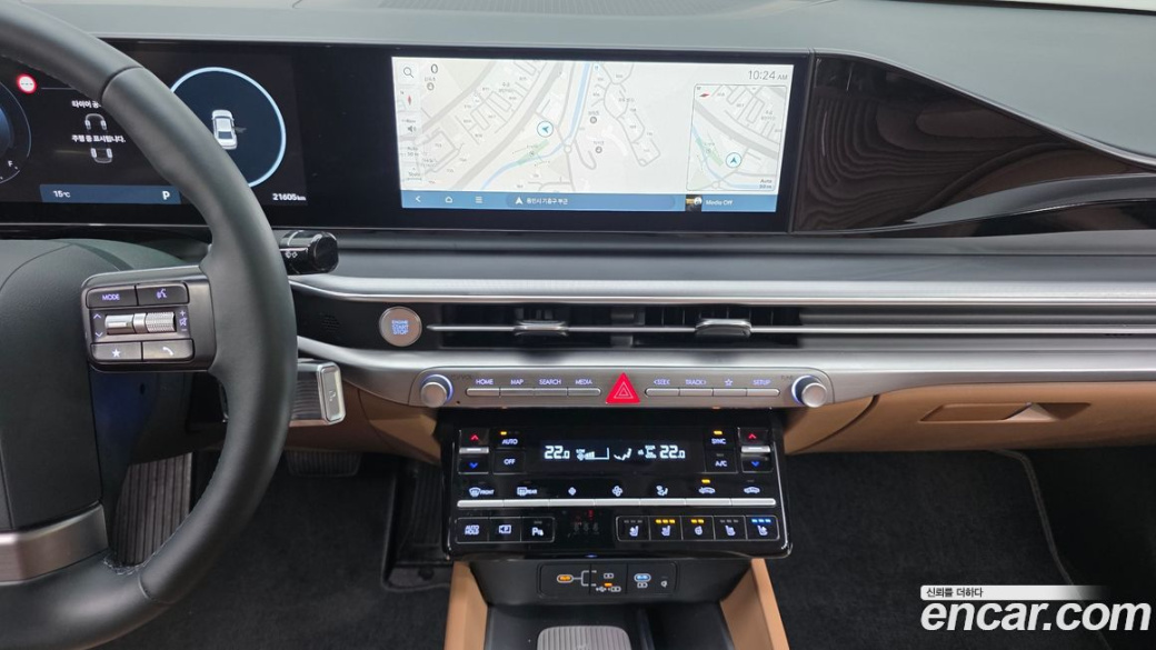 Hyundai Grandeur 2,5 Gasoline 2WD, 2025