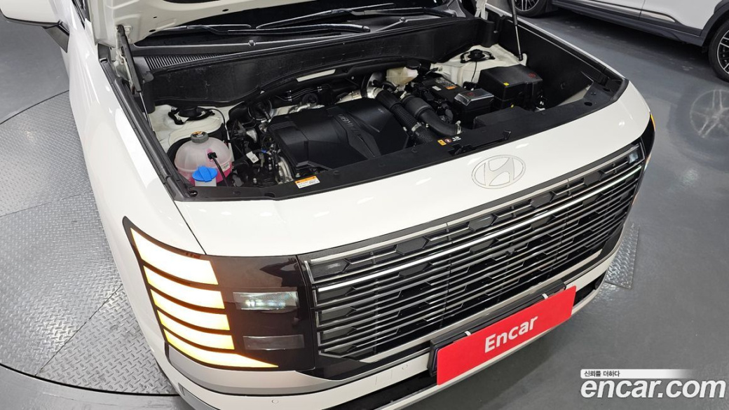 Hyundai Palisade Gasoline 2.5T 4WD 7-Seater, 2025