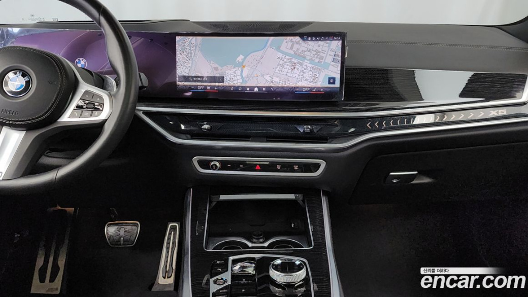 BMW X5 xDrive 40i M Sport, 2024