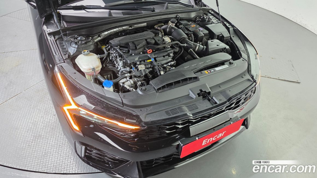 Kia K5 1.6 Turbo, 2024