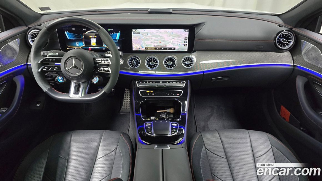 Mercedes-Benz CLS-Class AMG CLS53 4MATIC+, 2023