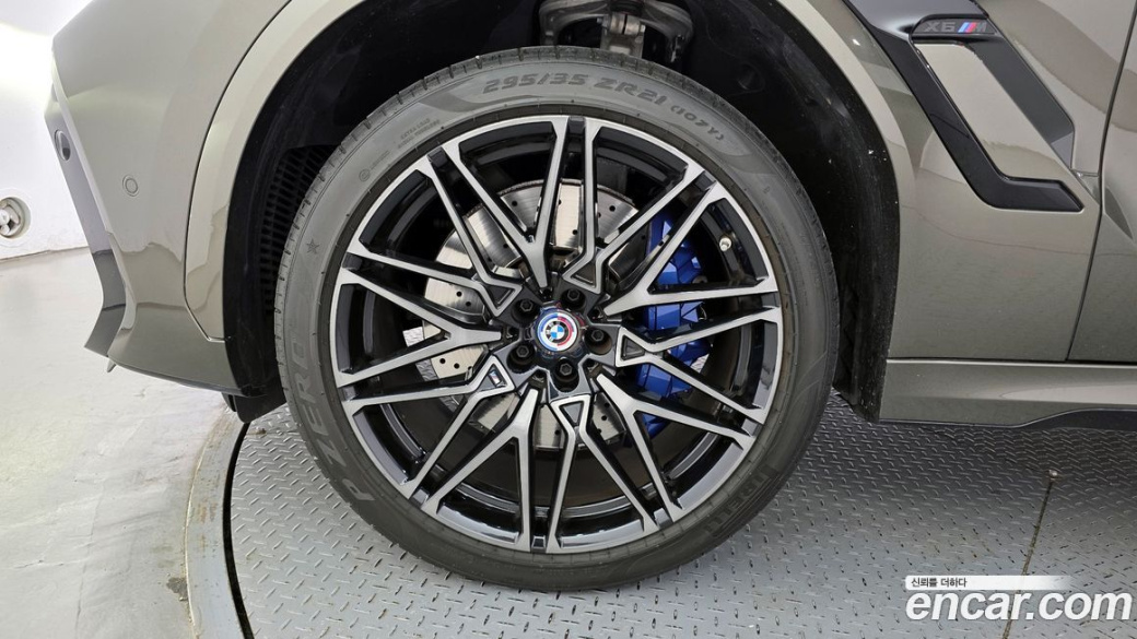 BMW X6M 4.4 Competition, 2023