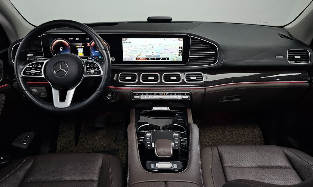 Mercedes-Benz GLE-Class GLE300d 4MATIC, 2022