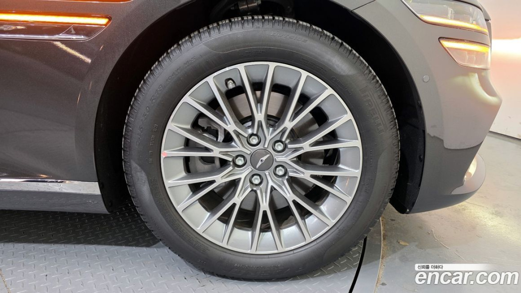 Genesis G80 Gasoline 2.5 Turbo AWD, 2024