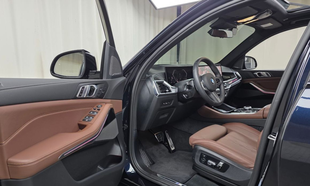 BMW X5 xDrive 40i M Sport, 2025