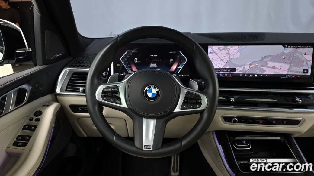 BMW X5 xDrive 40i M Sport, 2025