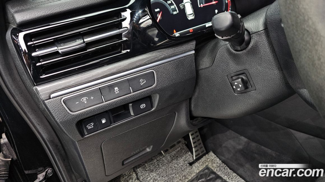 Kia Mohave Diesel 3.0 4WD 5-Seater, 2022