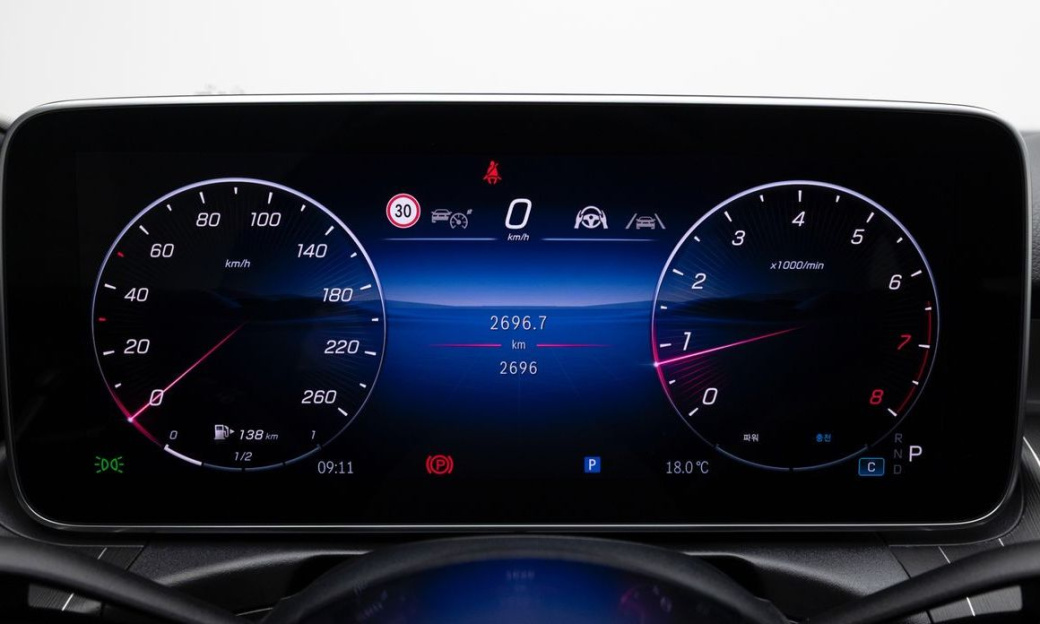 Mercedes-Benz C-Class C200 Avantgarde, 2025