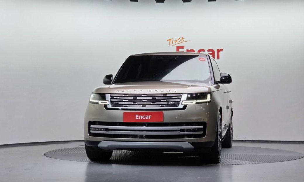 Land Rover Range Rover P530 Autobiography Long Wheel Base, 2024