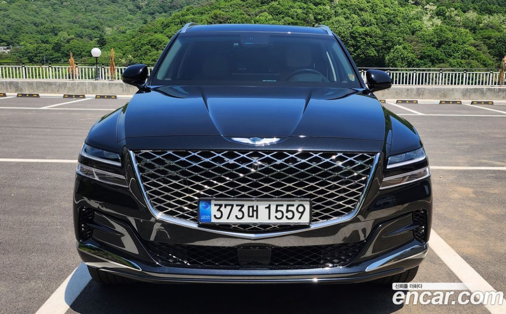 Genesis GV80 2.5T Gasoline AWD, 2023