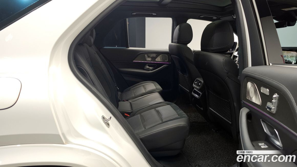 Mercedes-Benz GLE-Class AMG GLE53 4MATIC+, 2023