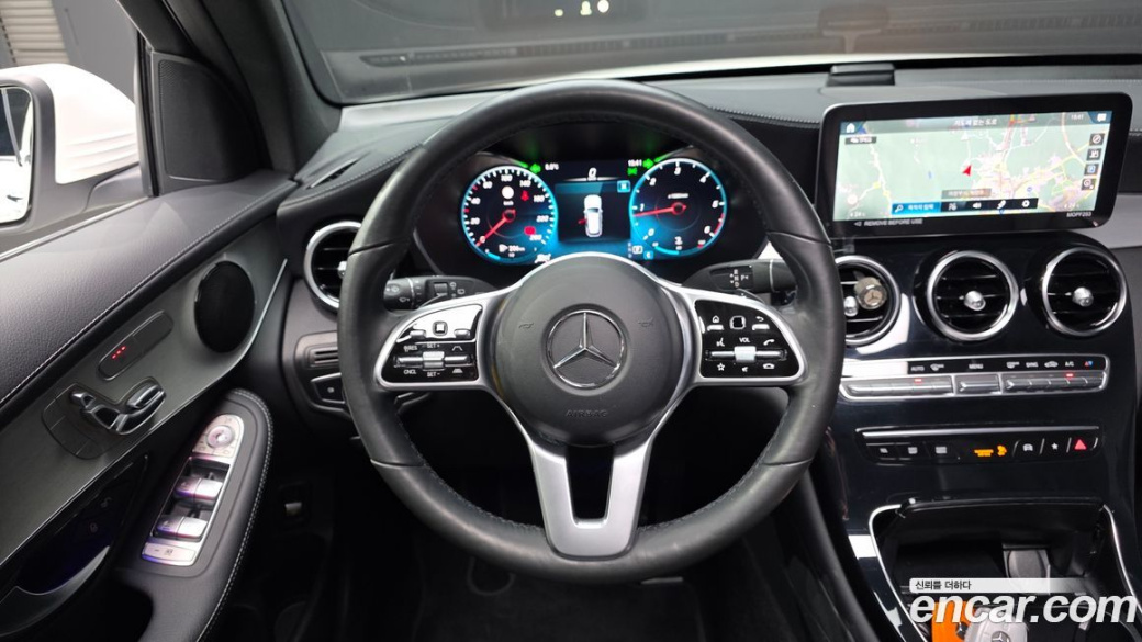 Mercedes-Benz GLC-Class GLC220 d 4MATIC, 2022