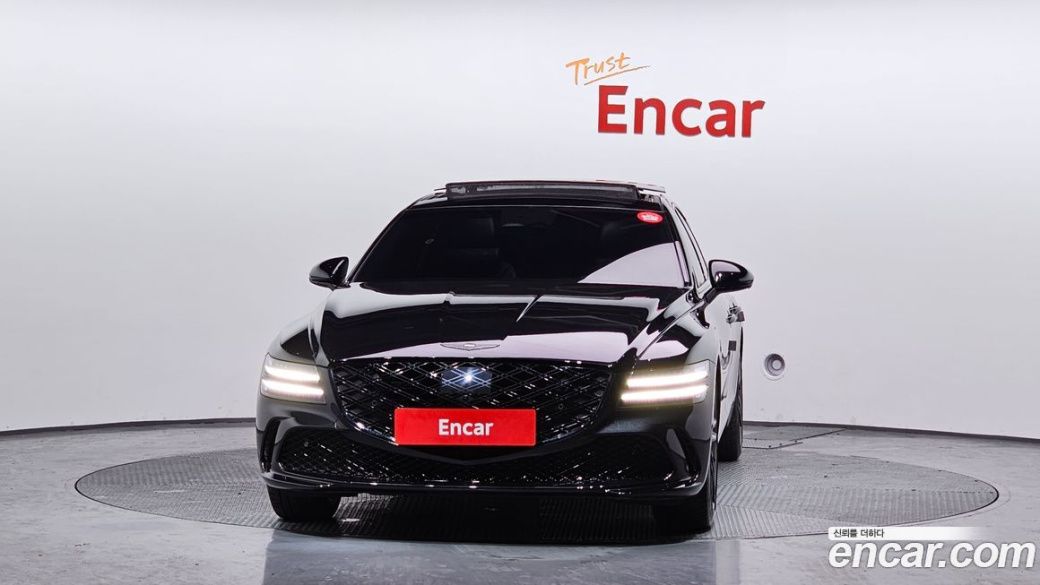 Genesis G80 Gasoline 2.5 Turbo AWD, 2026