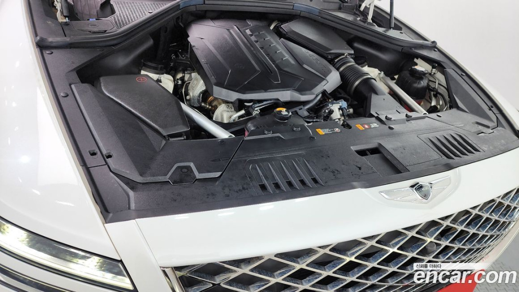 Genesis GV80 3.0 Diesel AWD, 2023