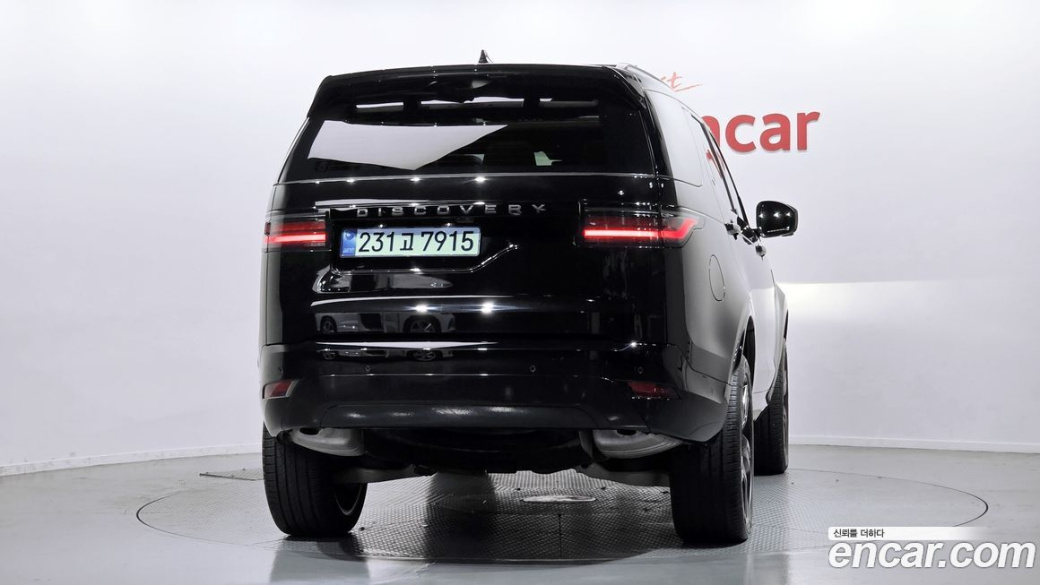 Land Rover Discovery P360 Dynamic HSE, 2025