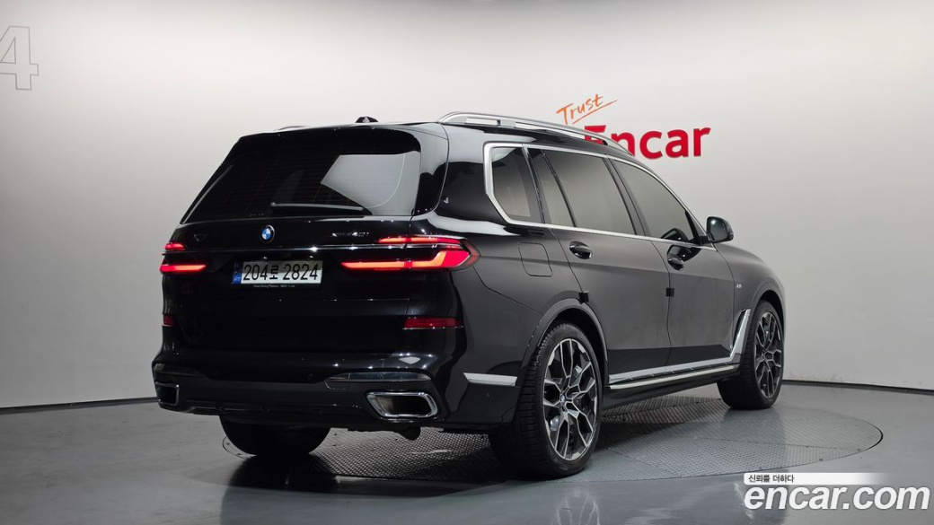 BMW X7 xDrive 40i M Sport 6STR, 2023