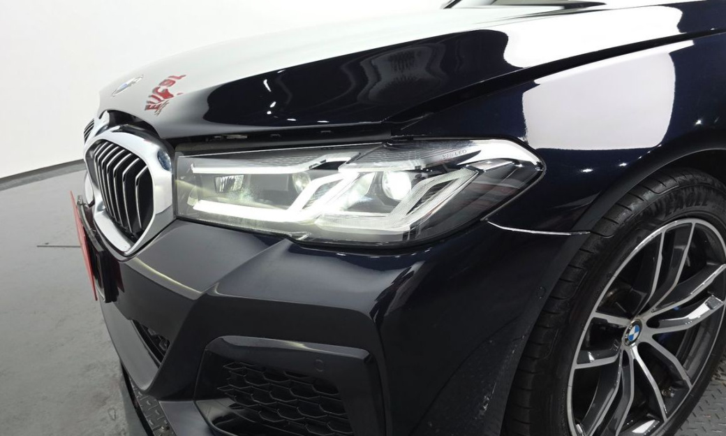 BMW 5-Series 520i M Sport, 2023