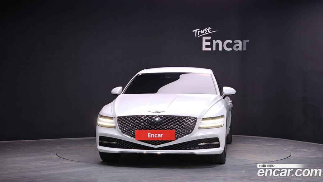 Genesis G80 Gasoline 2.5 Turbo 2WD, 2024
