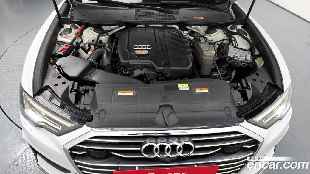Audi A6 45 TFSI Premium, 2021