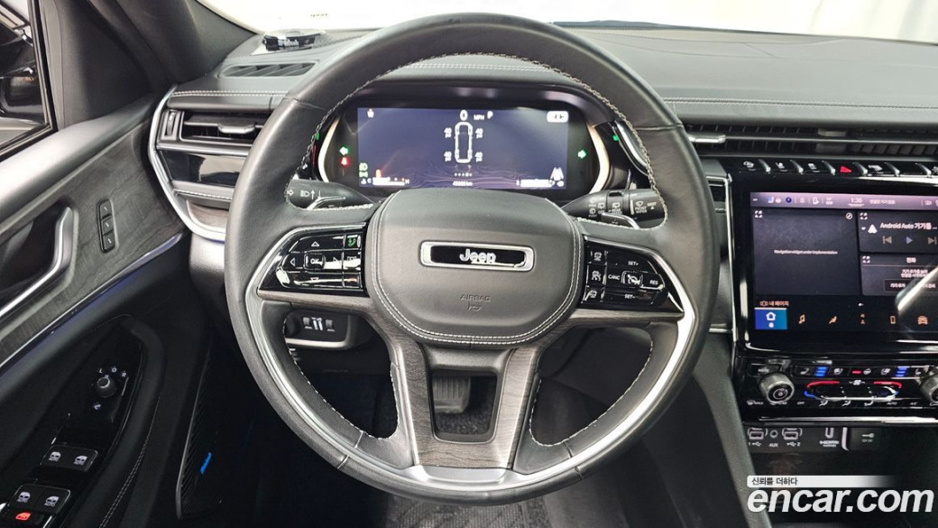 Jeep Cherokee L 3.6 Overland, 2022