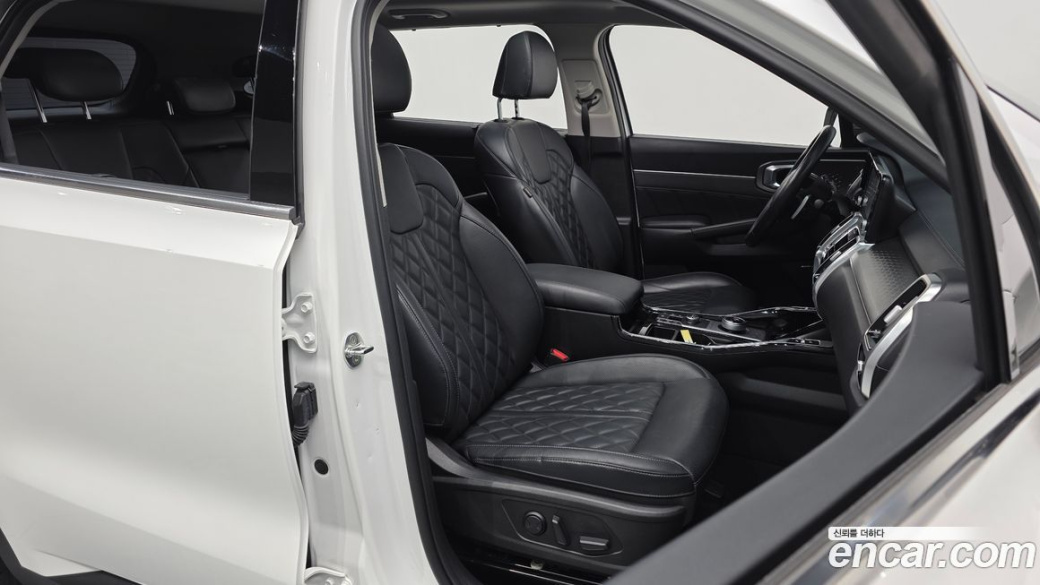 Kia Sorento Gasoline 2.5T 4WD, 2023