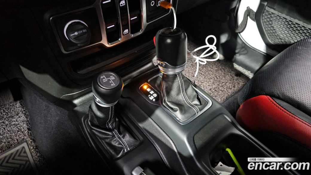 Jeep Wrangler 2.0 Overland 4Door, 2021
