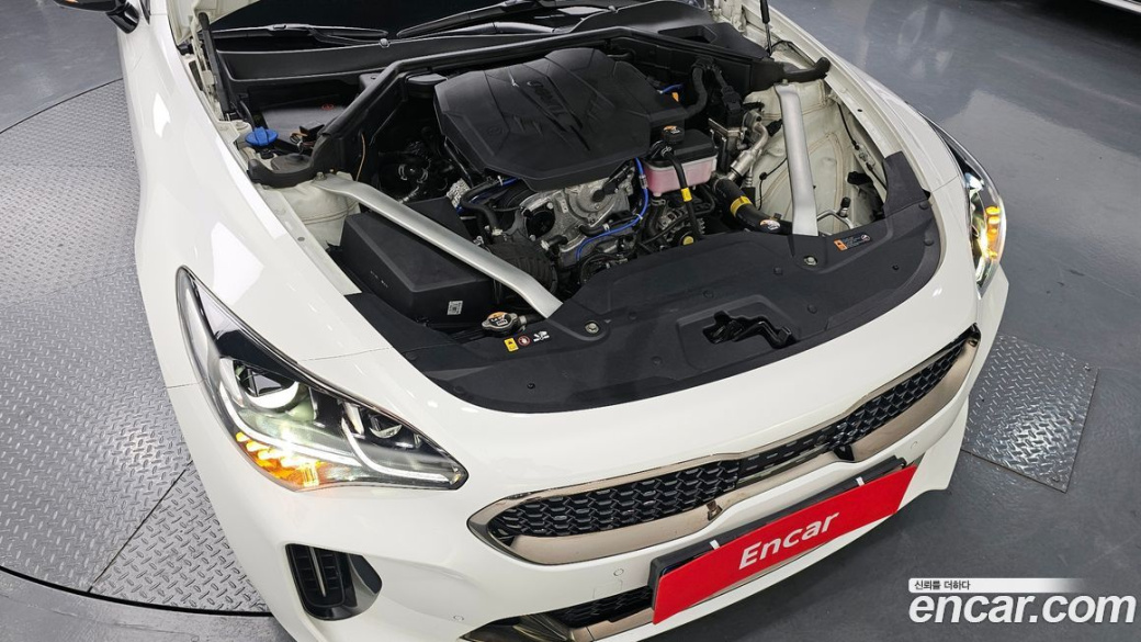 Kia Stinger 2.5 AWD Masters ACRO EDITION, 2023