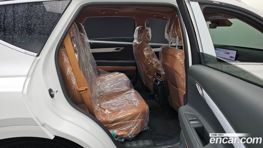 Genesis GV80 2.5T Gasoline AWD, 2026