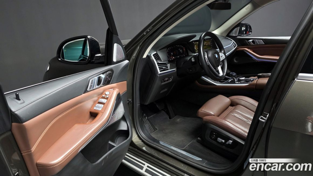 BMW X7 xDrive 40d Design Pure Excellence 7-Seater, 2022
