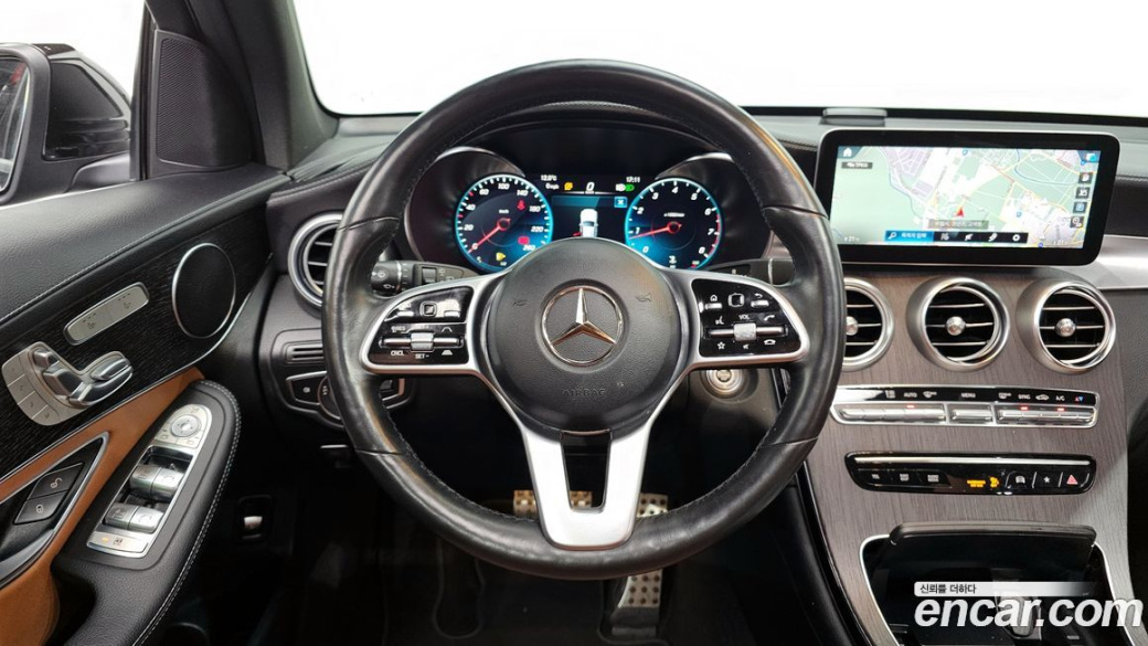 Mercedes-Benz GLC-Class GLC300 4MATIC, 2022