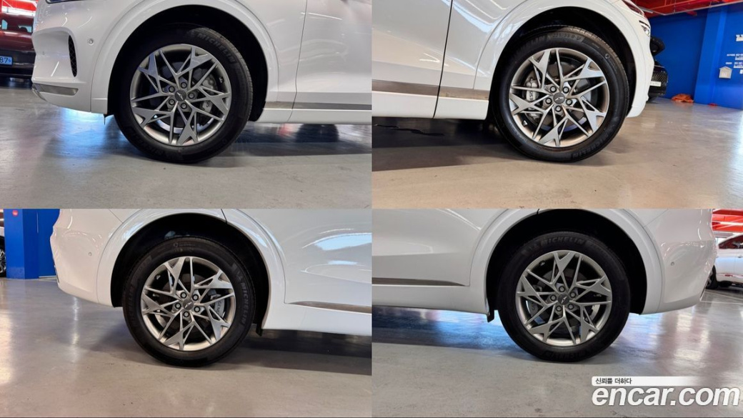 Genesis GV70 2.5T Gasoline AWD, 2023