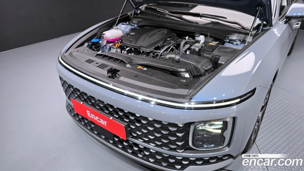 Hyundai Grandeur 2,5 Gasoline 2WD, 2024