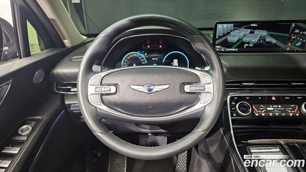 Genesis GV80 2.5T Gasoline 2WD, 2022