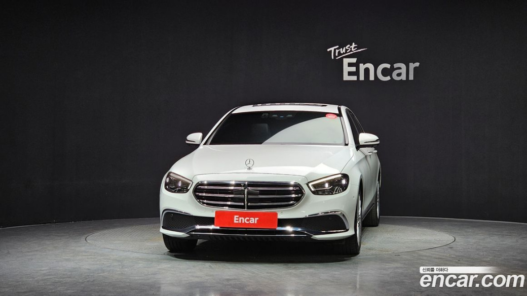 Mercedes-Benz E-Class E250 Exclusive, 2022