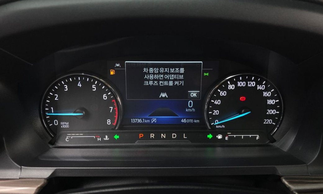 Ford Explorer 2.3 LimIted 4WD, 2023