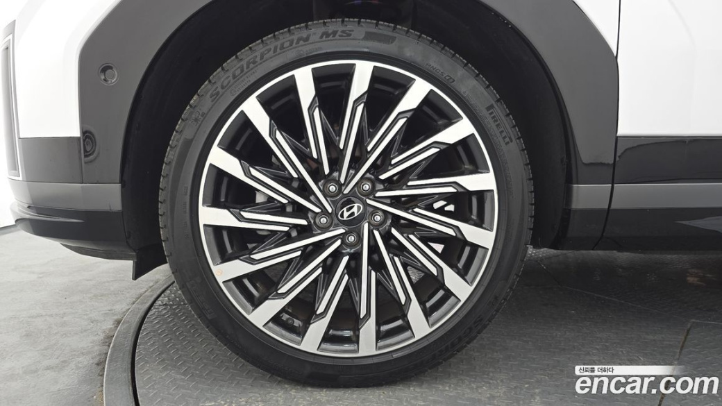 Hyundai Santafe Gasoline 2.5T 2WD, 2024