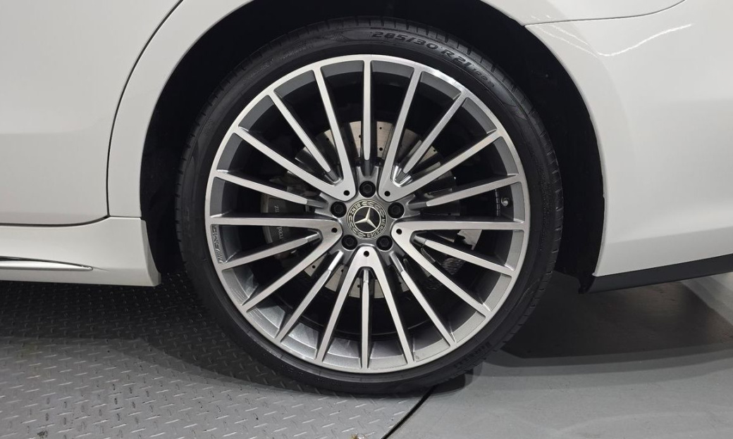 Mercedes-Benz S-Class S500 4MATIC, 2024
