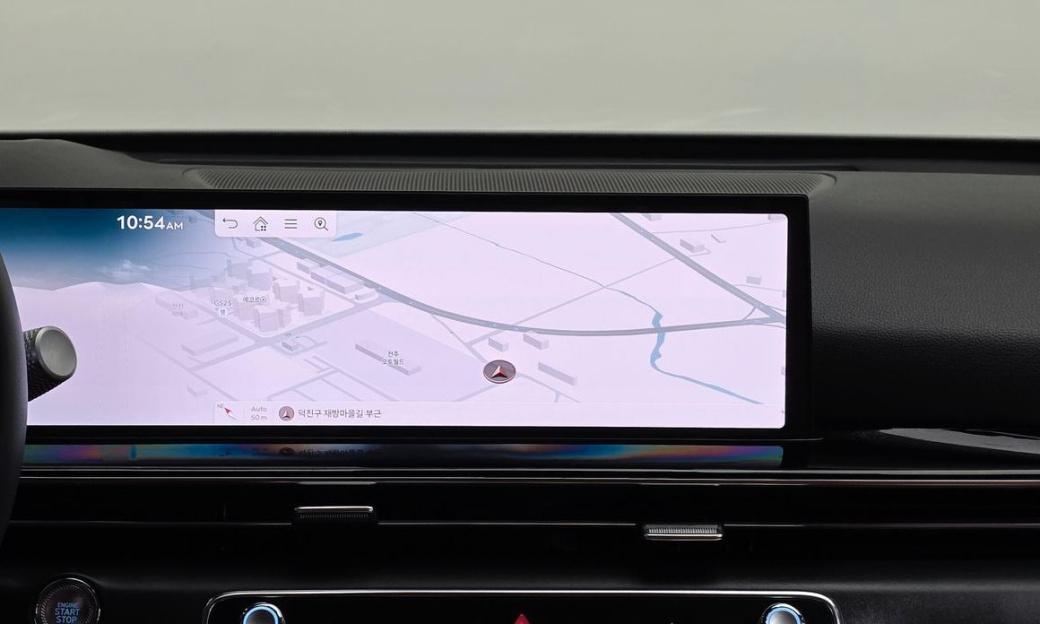 Genesis GV80 2.5T Gasoline AWD, 2024